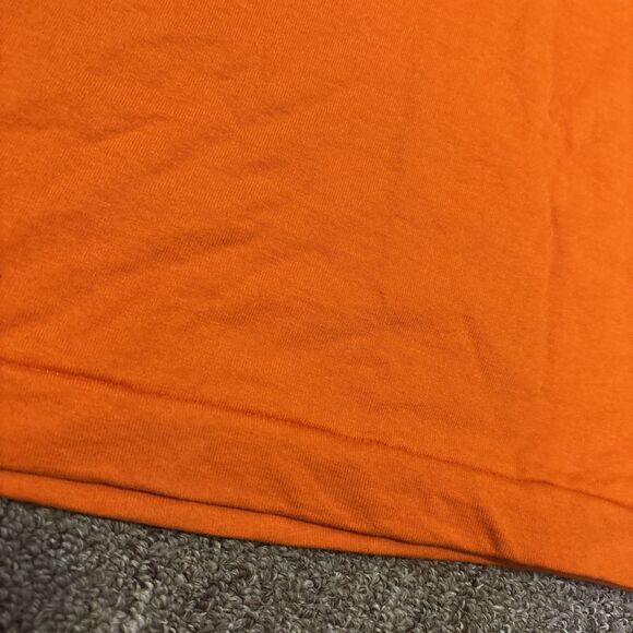 Vintage BEST Tag Syracuse University Orange XL T Shirt XLarge Single Stitch - Picture 7 of 8